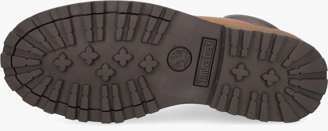 TIMBERLAND bruine timberland veterboots courma kid traditional 6in