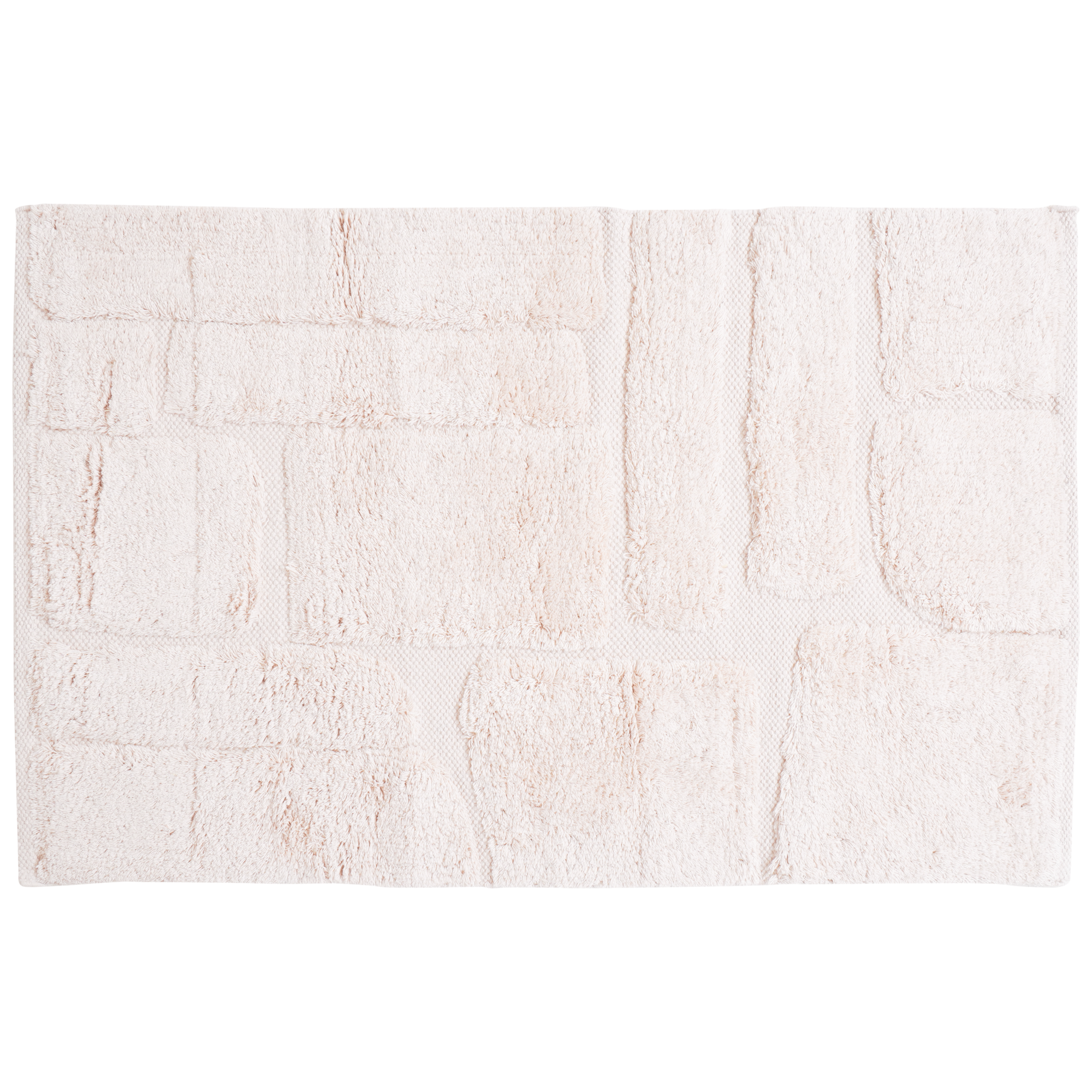 Badmat Bibi Natural 50x80cm