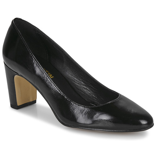 JB Martin - VERITEA - Veau vintage noir