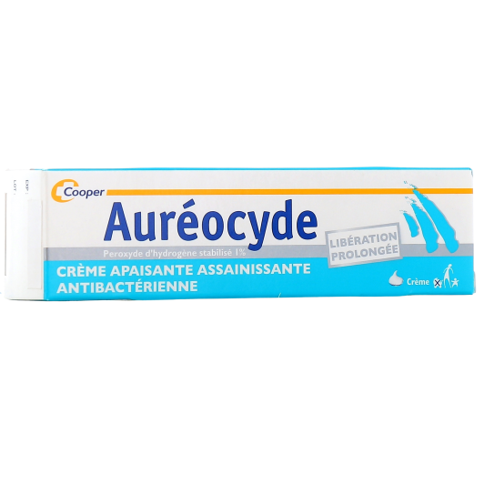 Aureocyde - Crème apaisante