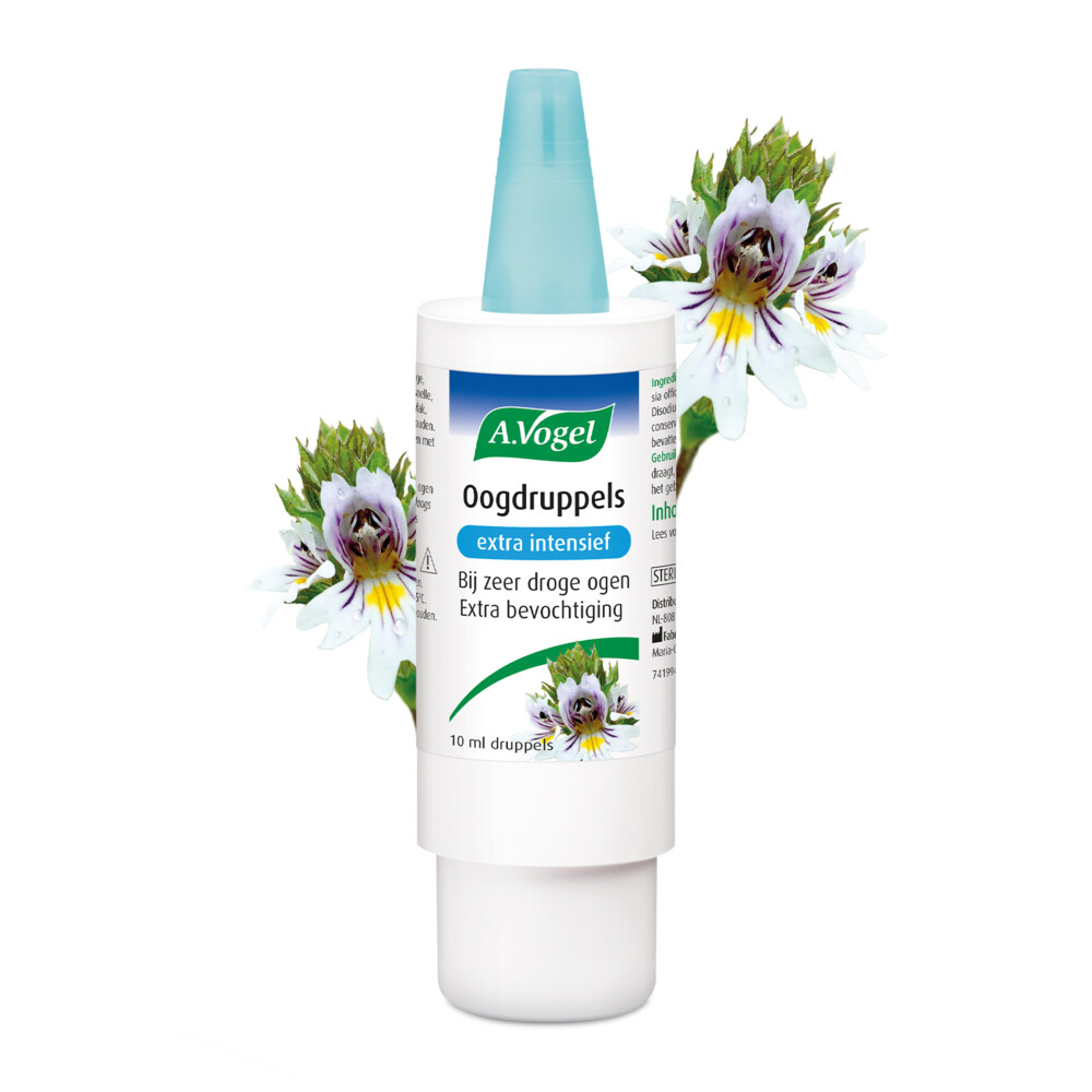 A.Vogel Oogdruppels Extra Intensief10 ml