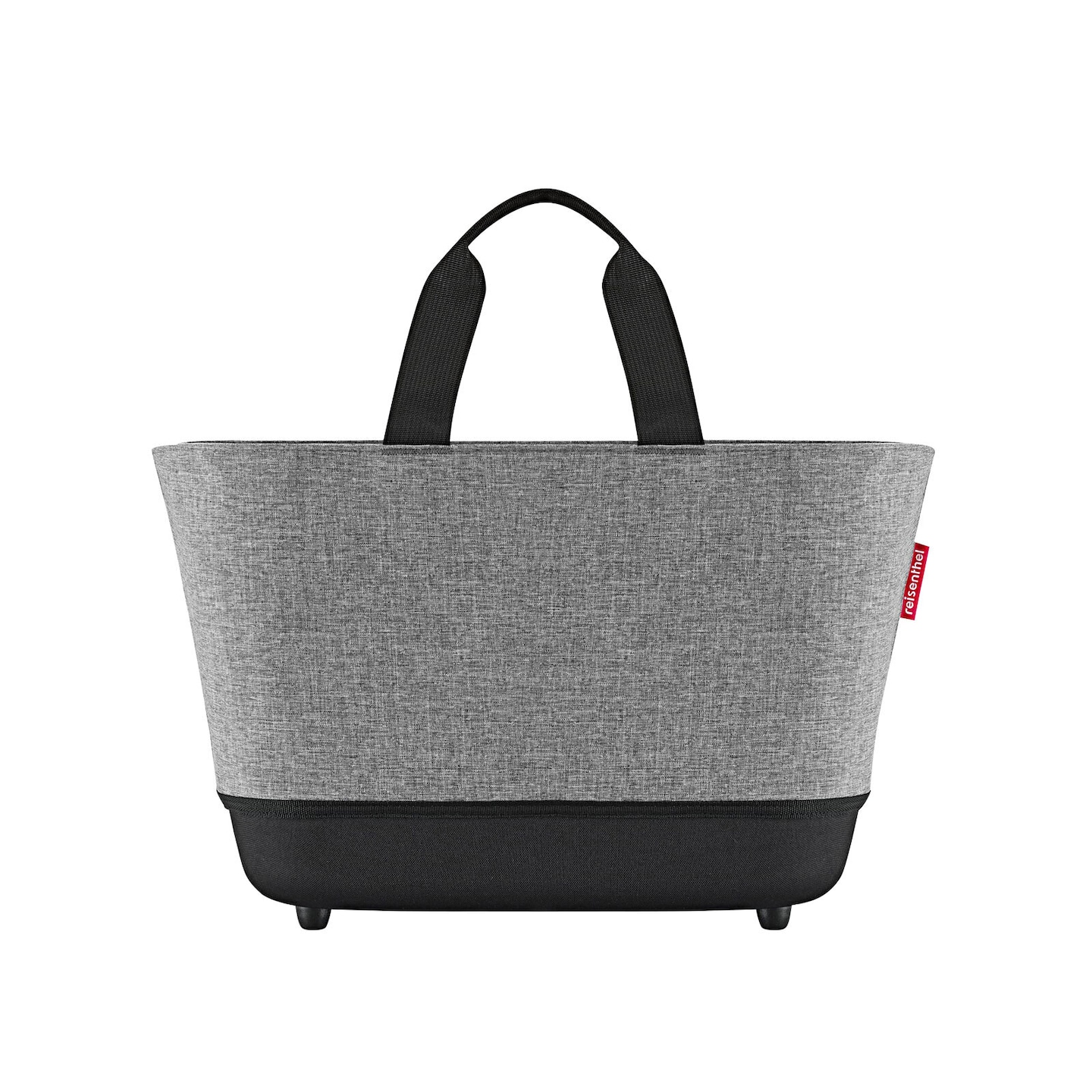 reisenthel Einkaufstasche SHOPPINGBASKET Twist silver