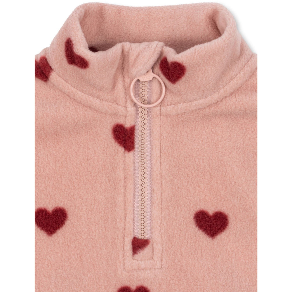Køb Konges Sløjd Coeur Mellow Tavi Fleece Sweatshirt Grs
