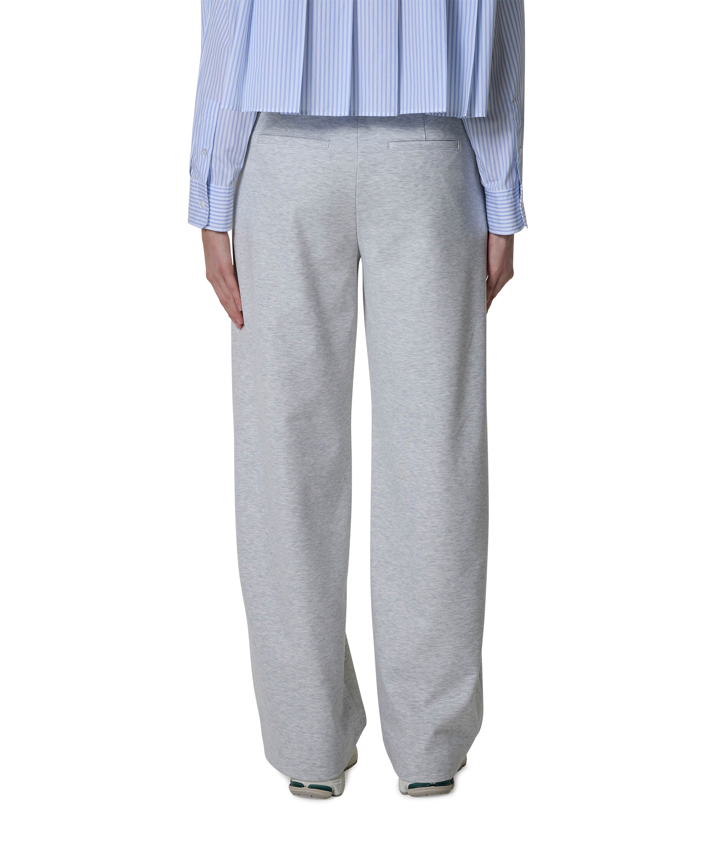 Drykorn Fae_O dames broek grijs