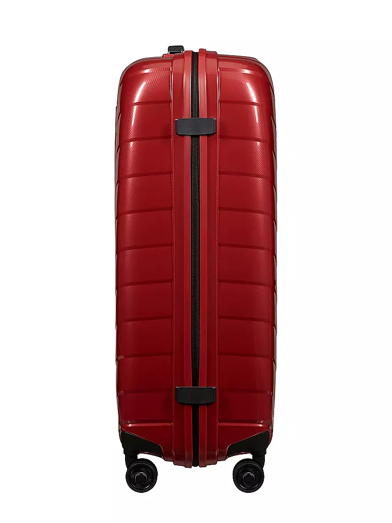SAMSONITE Trolley ATTRIX SPINNER 75 Red rot