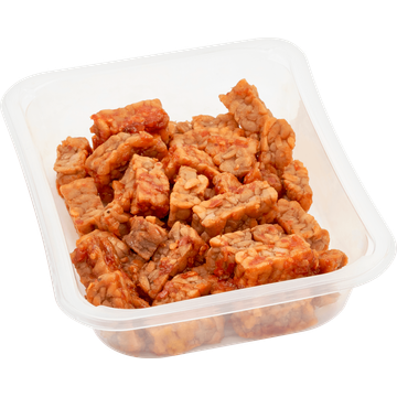 Jumbo Tempeh Reepjes Sweet Chili 180 g