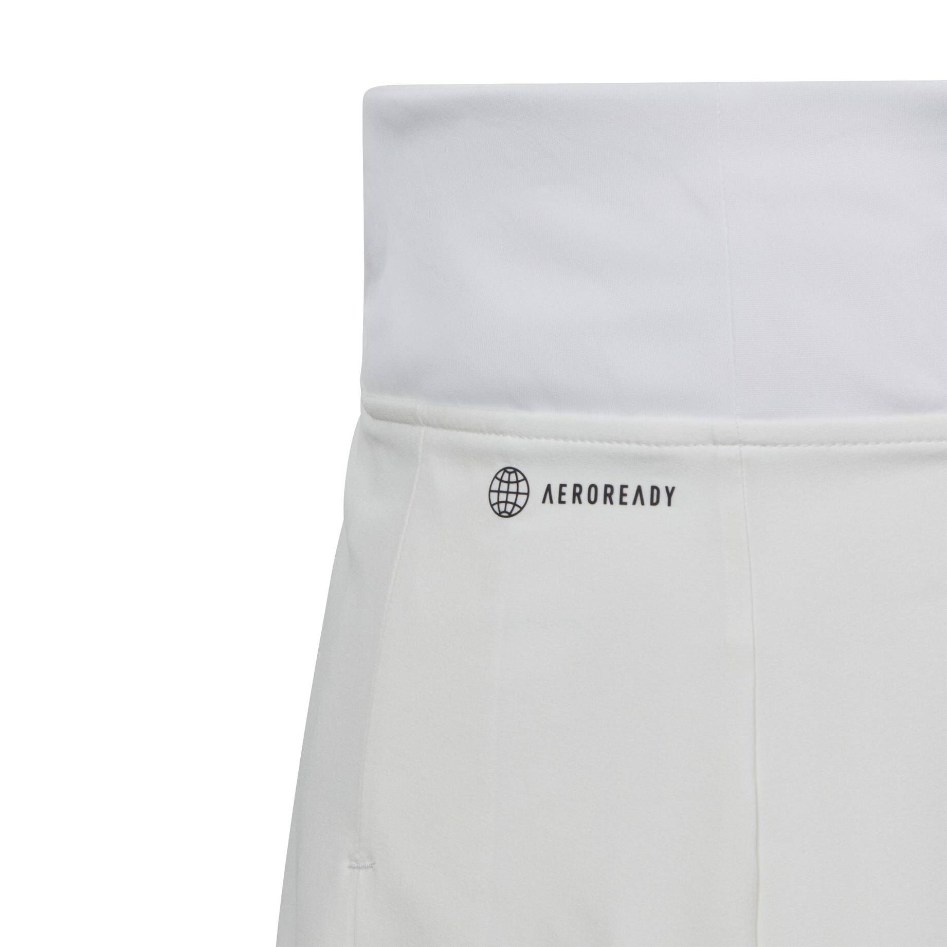 adidas Performance| Mädchen Tennisrock mit Innenhose G CLUB PLEAT SK