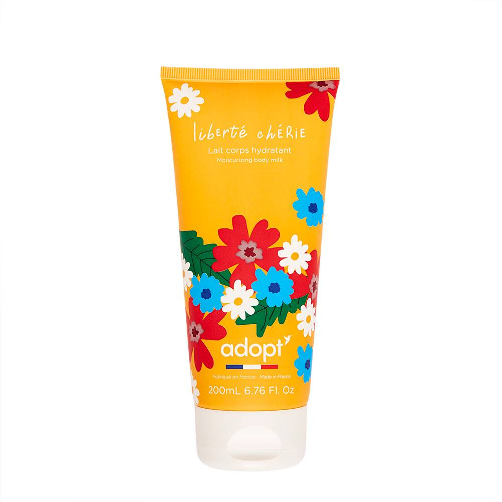 Liberté chérie Lait corps 200ml