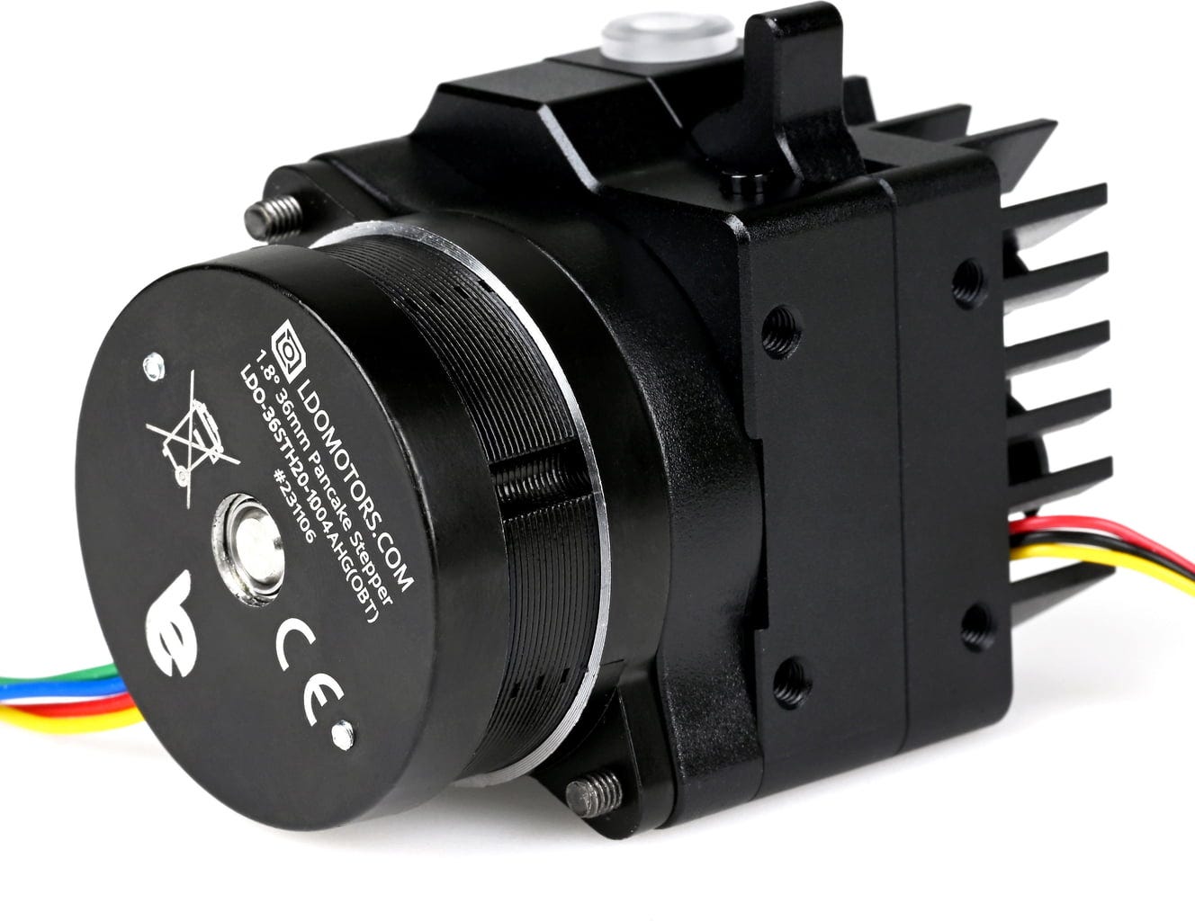 LDO Motors  Smart Orbiter Extruder V3 Revo    Revo Version des leistungsstarken Direct Drive Extruders