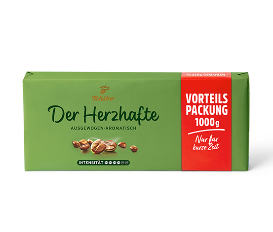 Filterkaffee Probierset - Gemahlen
