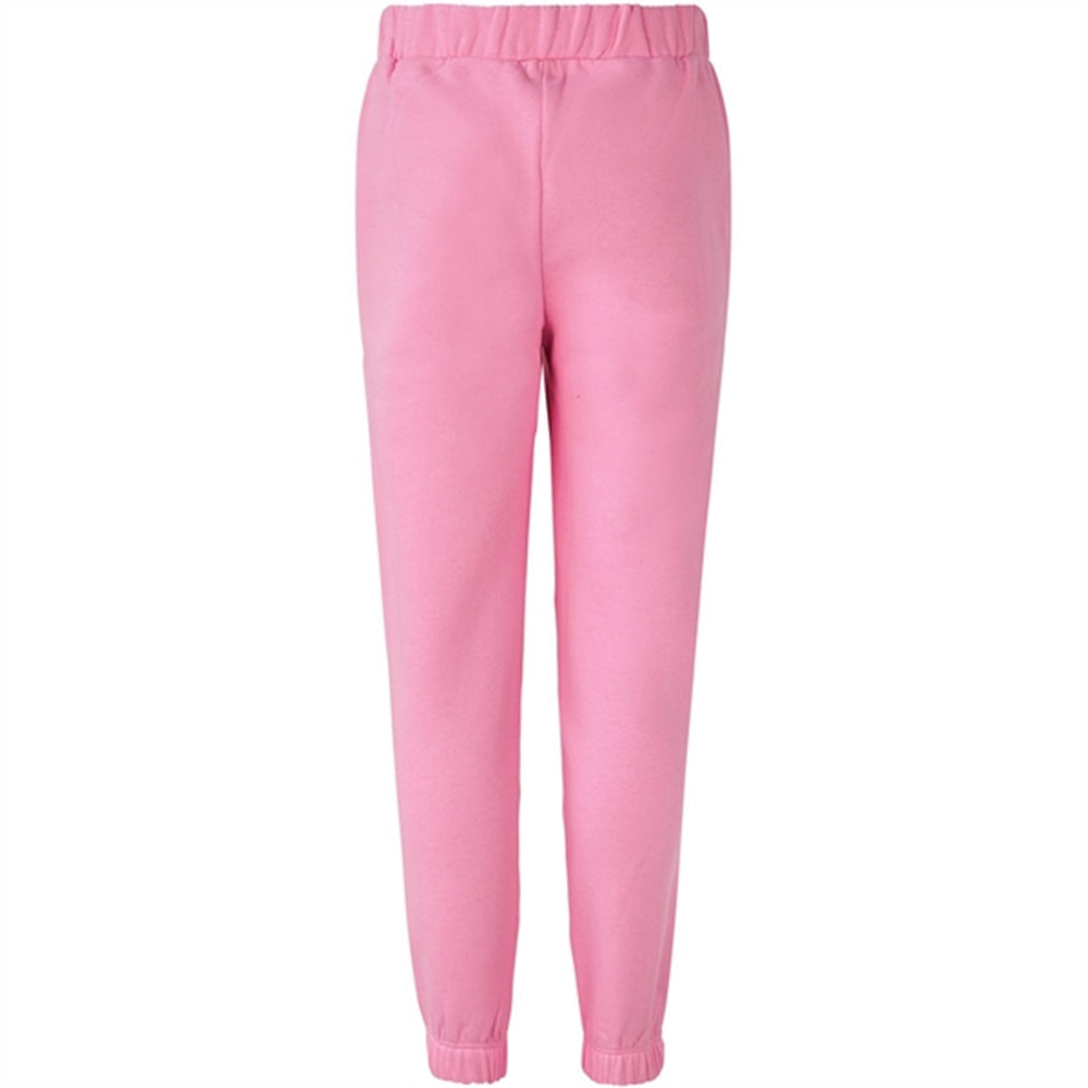 Organic Sweat Pattina Sweatpants Begonia Pink