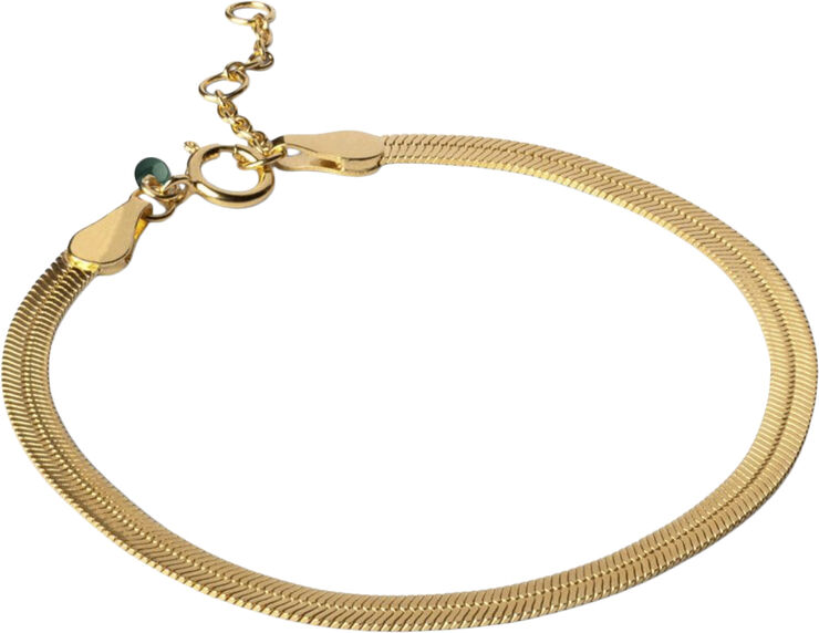 ENAMEL Copenhagen Bracelet, Caroline 925s/gp