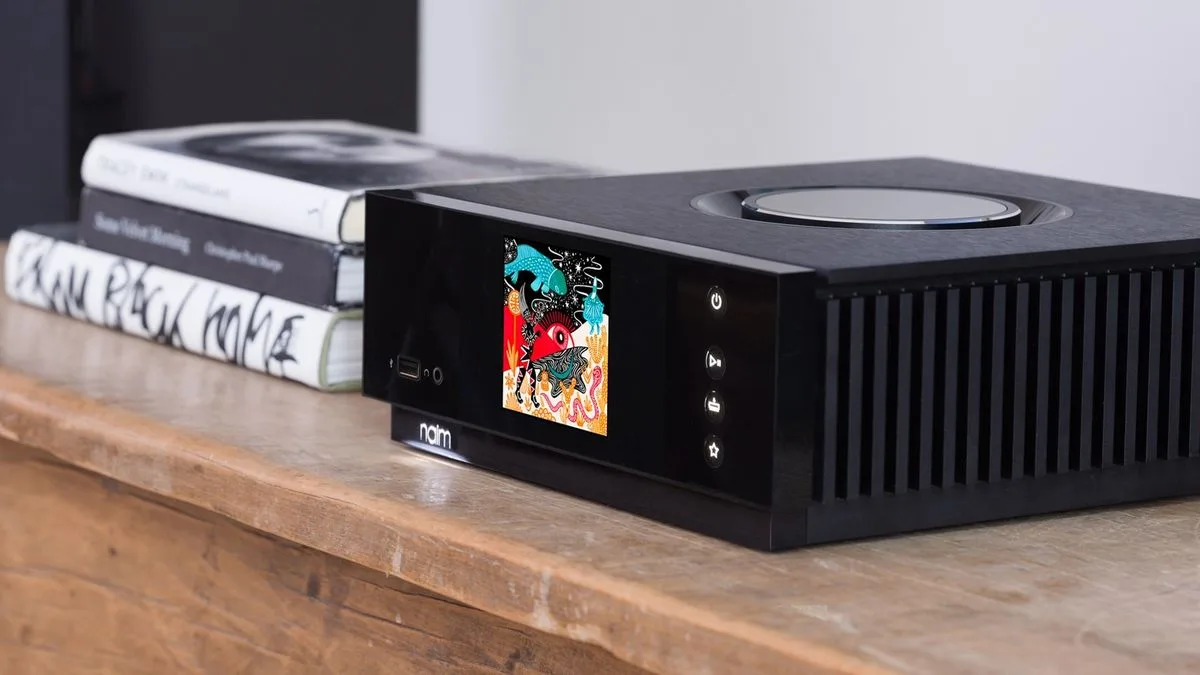 Naim Uniti Atom HDMI Amplis hi-fi stéréo