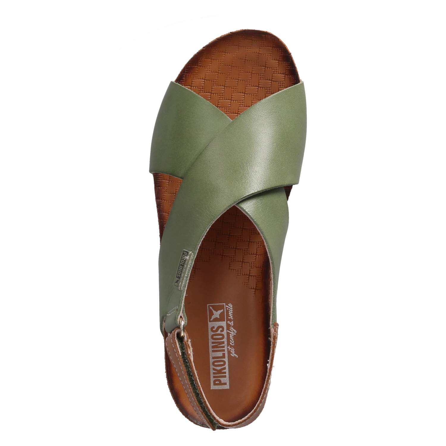 Pikolinos Sandalen MAHON - mint green