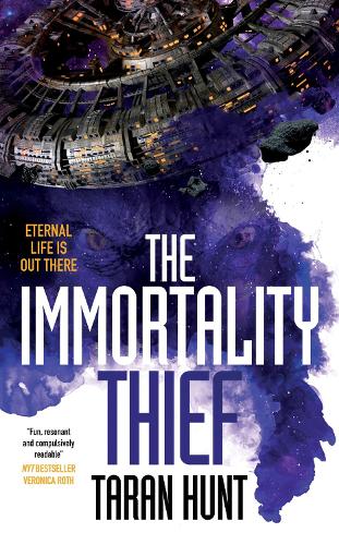 The Immortality Thief - The Kystrom Chronicles (Paperback)