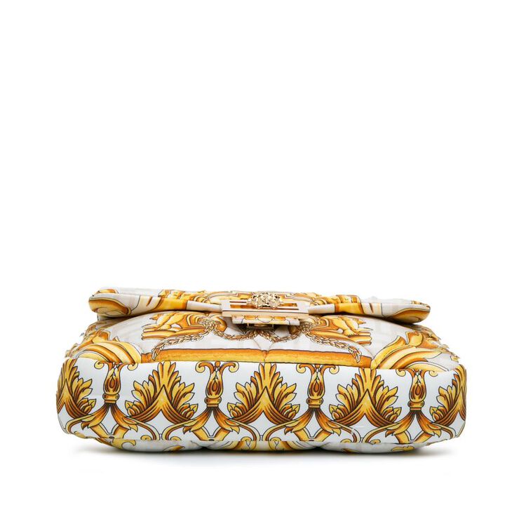 Fendi Vintage Fendi Baguette White