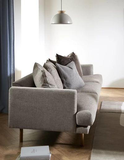 Kramfors 3 pers. XL Sofa