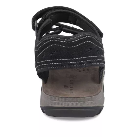 Sandales NOIR CAPE BOARD CUIR