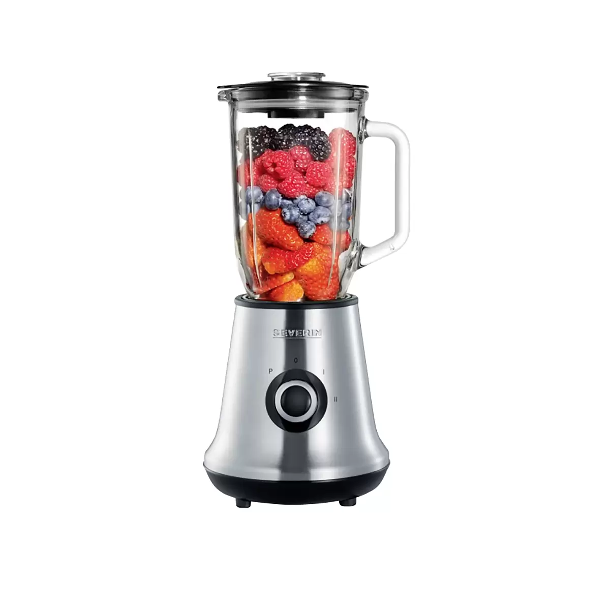 Standmixer Severin Silber