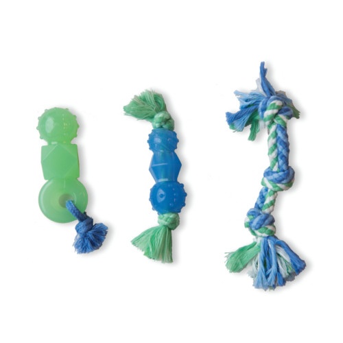 Brinquedo para mastigar para cães Petstages Dentachew