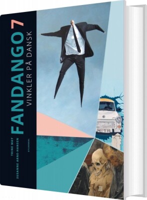 Fandango 7 - Susanne Arne-Hansen - Bog