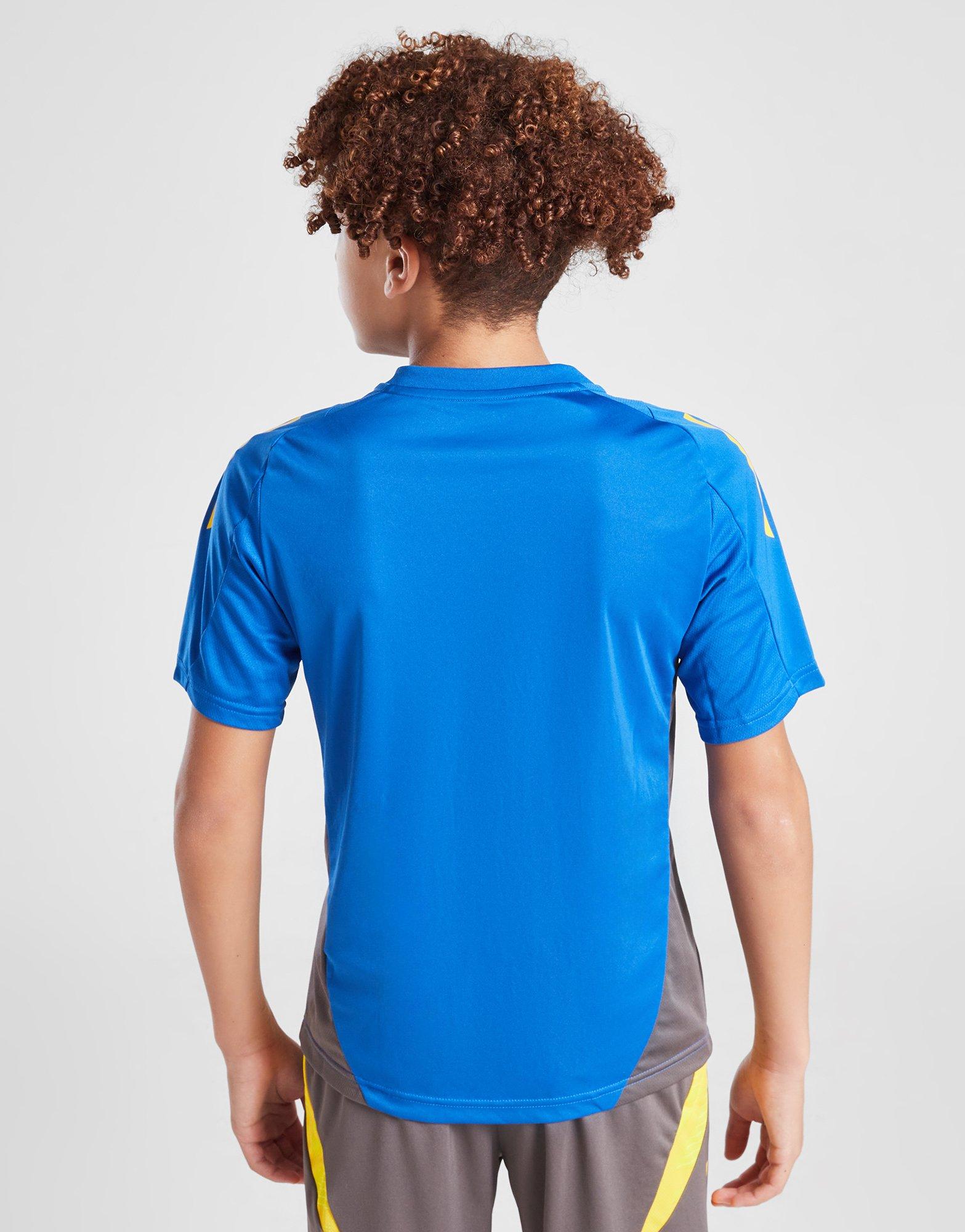adidas Maillot d'entraînement Leeds United FC Junior
