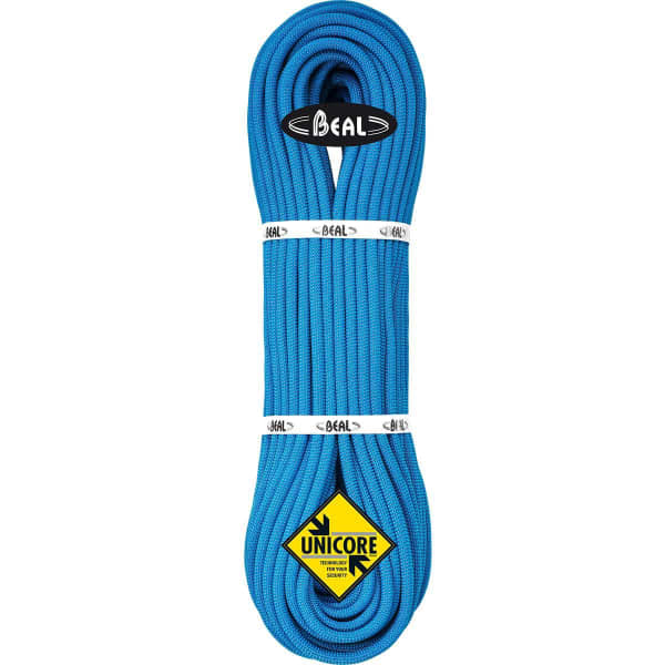 Corde alpinisme BEAL JOKER 9.1MM x 70M BLUE