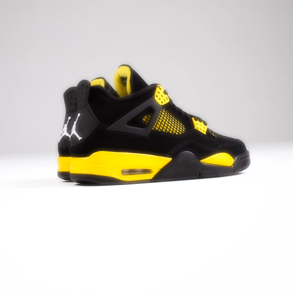 Air Jordan 4 Retro Thunder (2023) - 48h Delivery