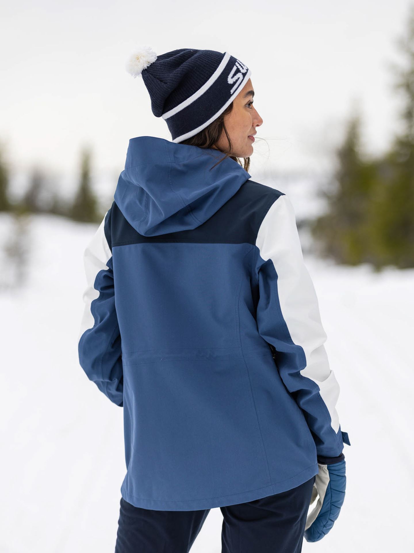 Blizzard Anorak