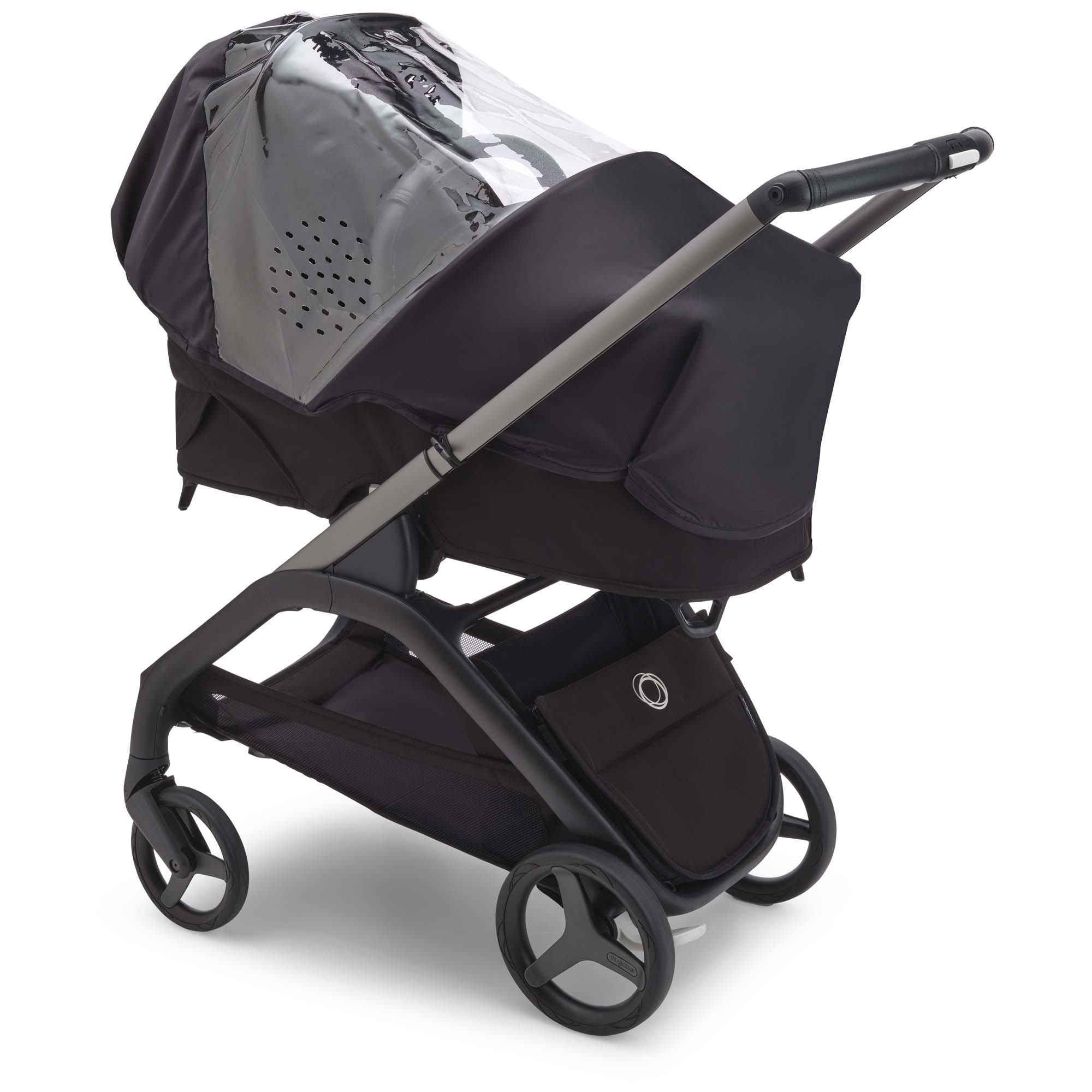 Bugaboo Dragonfly regenhoes Black kopen? - Shop nu - Prénatal