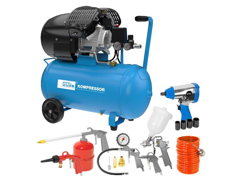 Compressor set 405/10/50