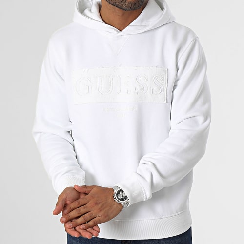 Sweat Crewneck M3BQ36 Blanc