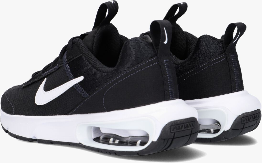 NIKE zwarte nike lage sneakers air max intrlk lite (gs)