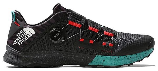 Chaussures The North Face Summit Cragstone Noir / Rouge