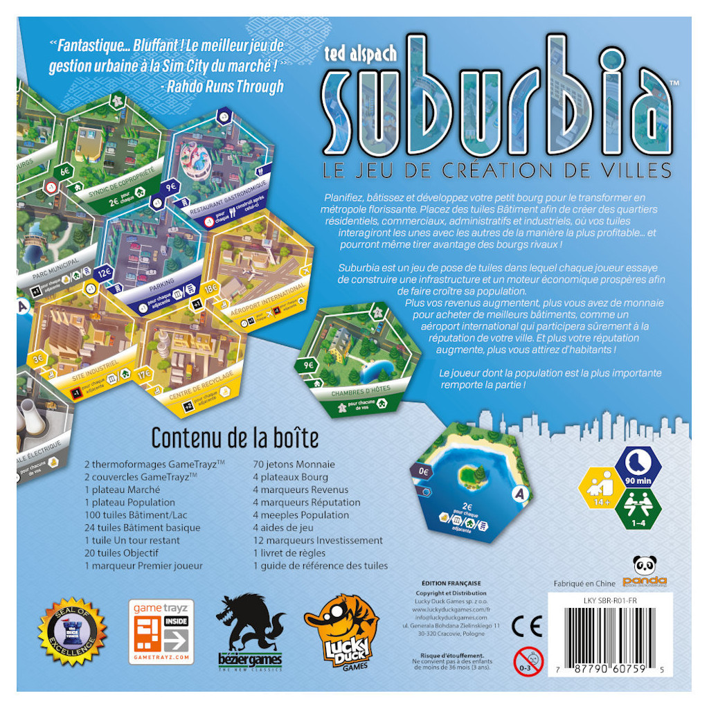 Suburbia