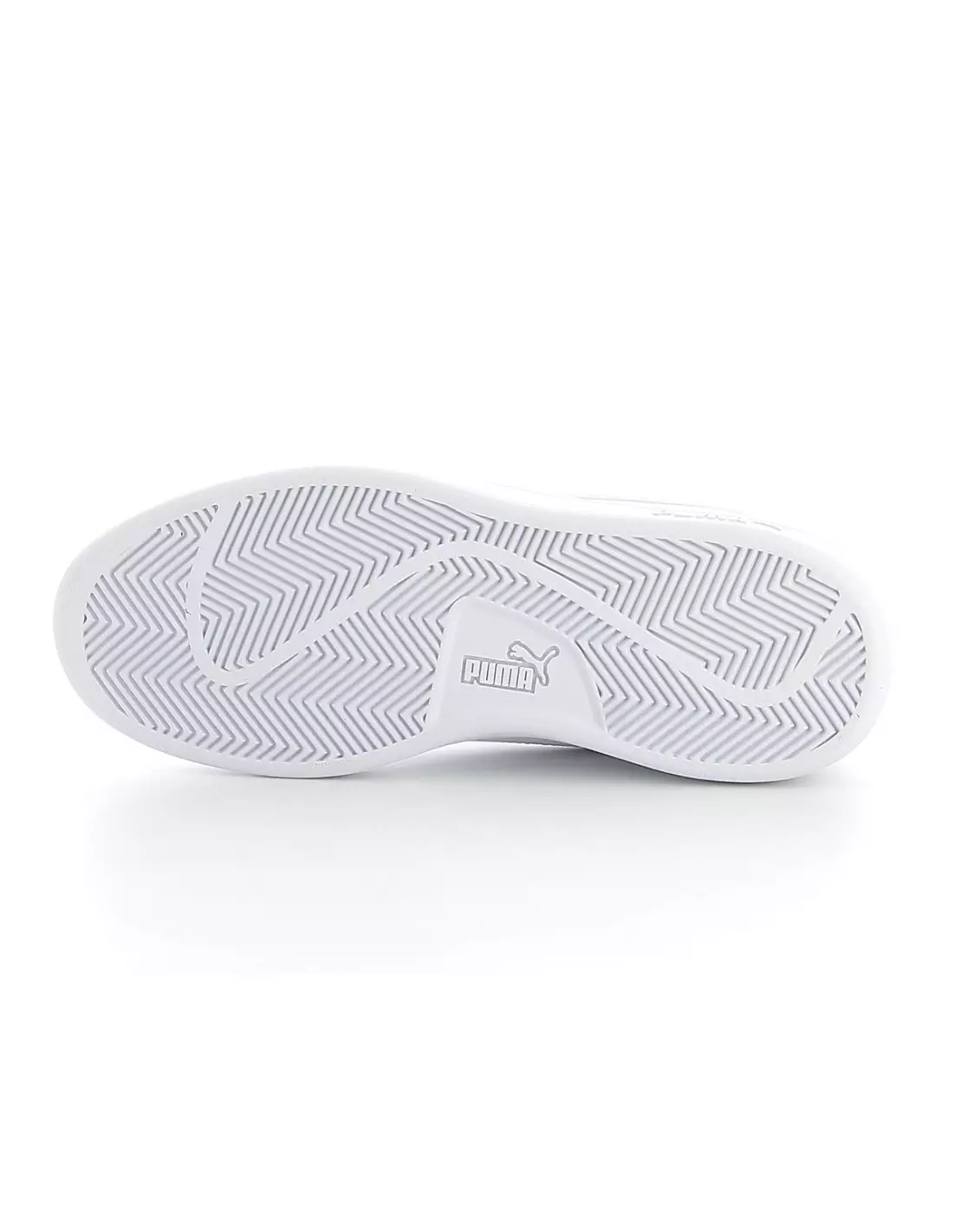 PUMA JR PUMA SMASH - Sneakers Blanc