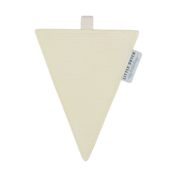 Little Dutch Slinger Element - Vlag - Geel