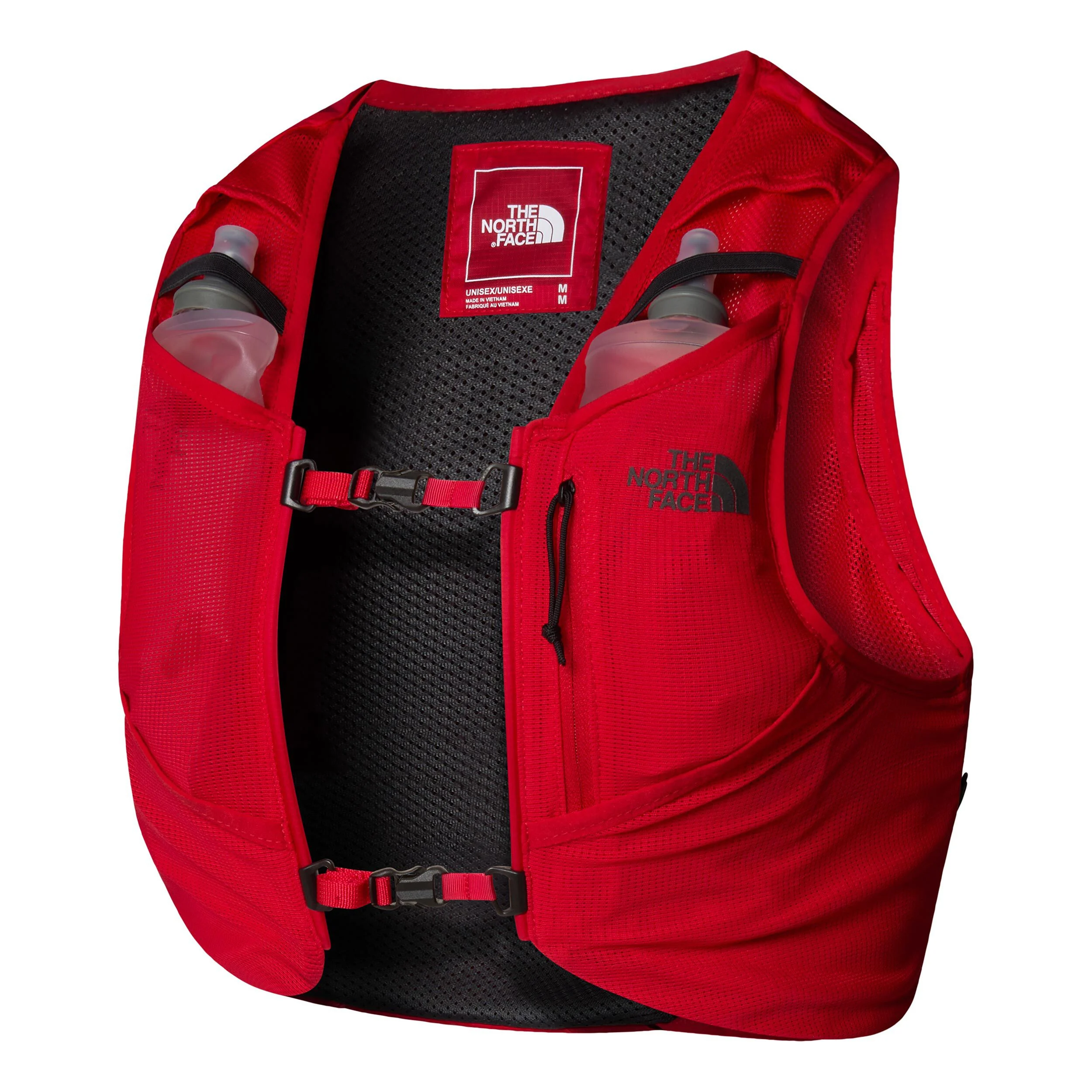 The North Face Sunriser Run Vest 8 Sac À Dos - Rouge , Noir