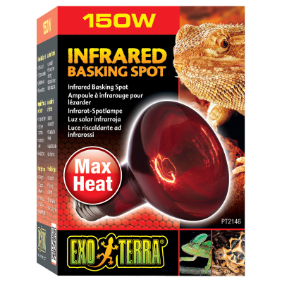 Exo Terra Infrared Basking Spot R30/150W