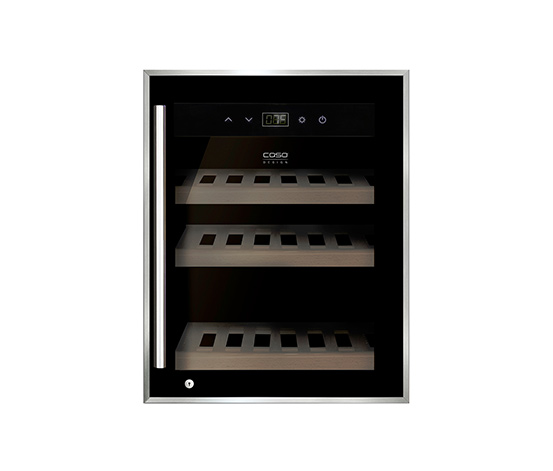 Caso WineSafe 12 Black