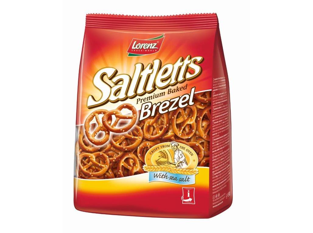 APERITIVO LORENZ SALTLETTS BREZEL 150G