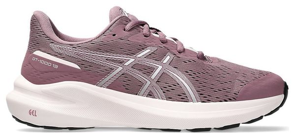 Chaussures Running Asics GT-1000 13 GS Rose Enfant