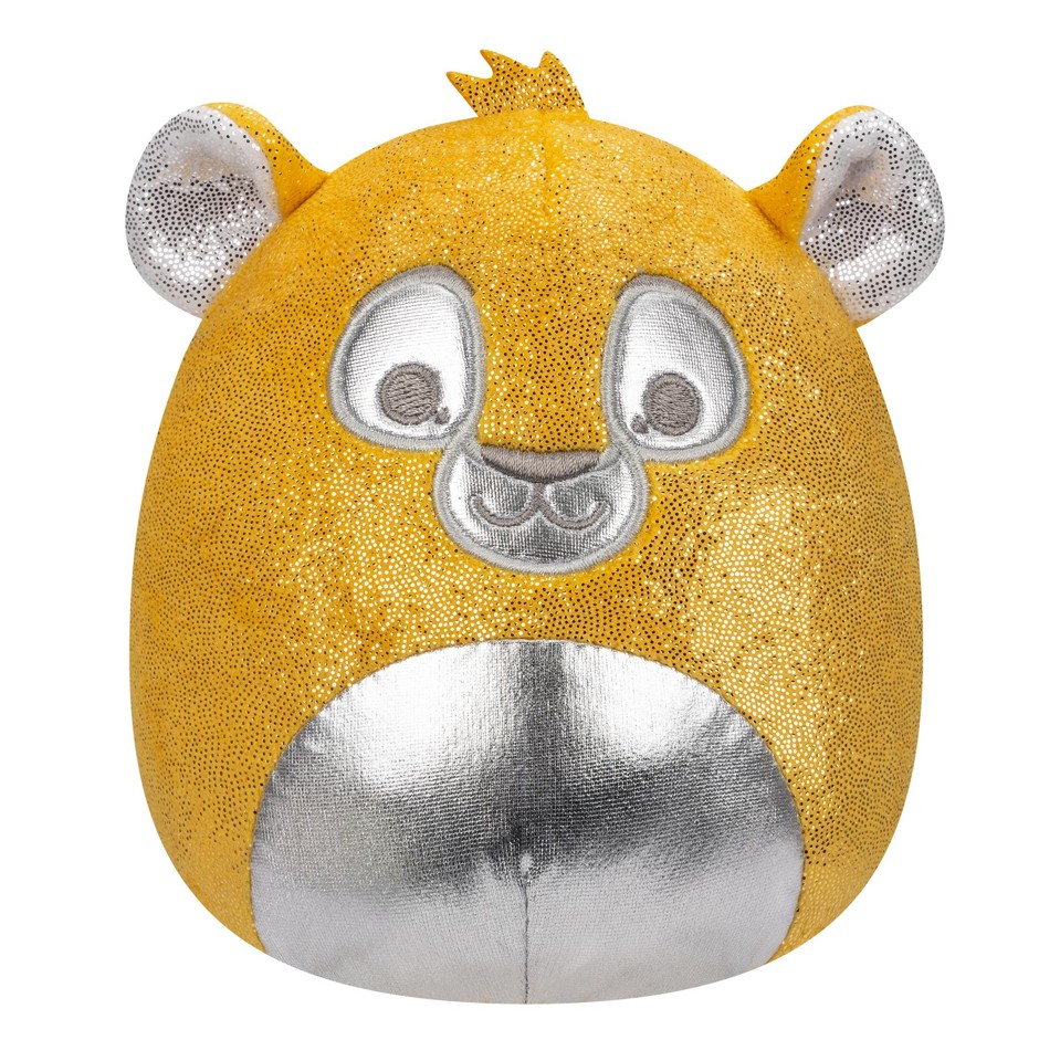 Squishmallows - 13 cm Disney 100 4-pack