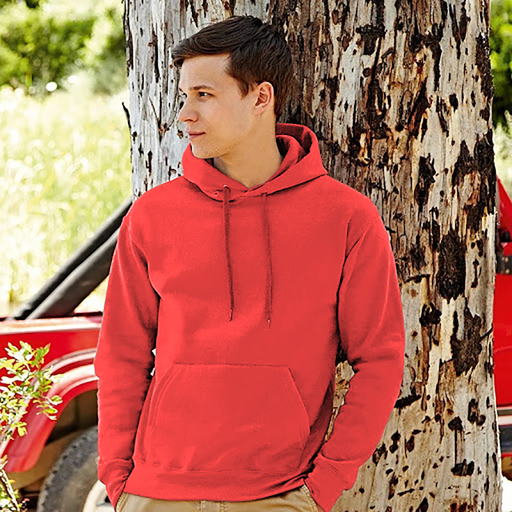 Sudadera Con Capucha 70/30 Fruit Of The Loom