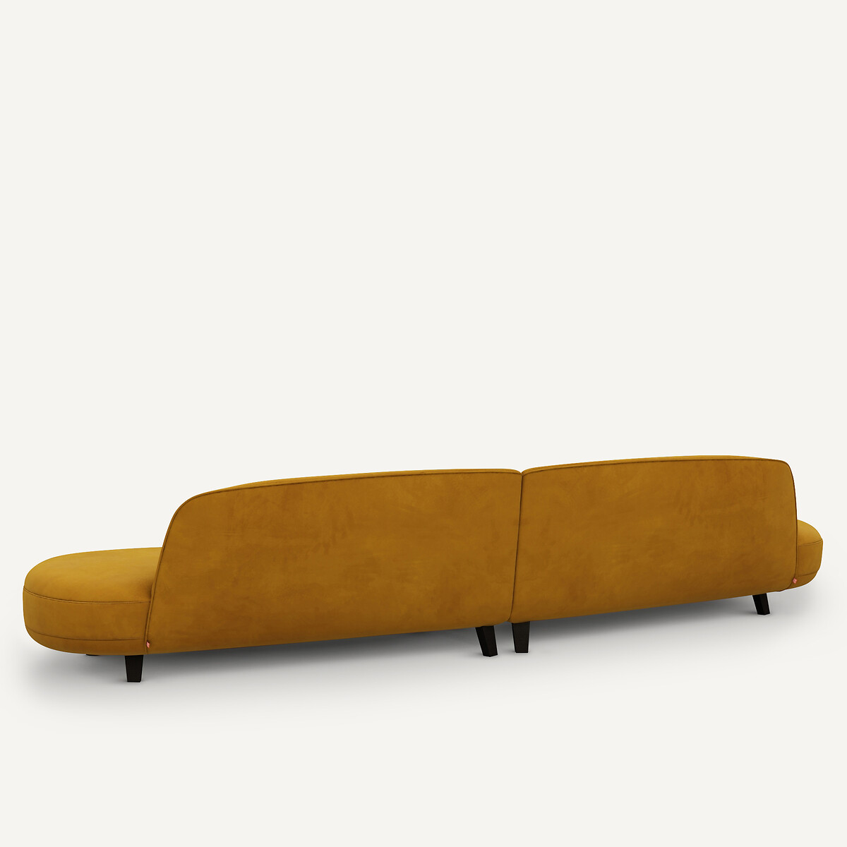 AM.PM<br>Sofá de 6 lugares, design Rosebury E.Gallina