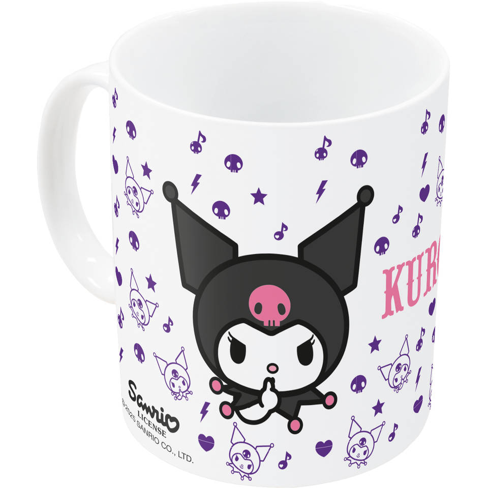 Hello Kitty mok cadeauset Kuromi