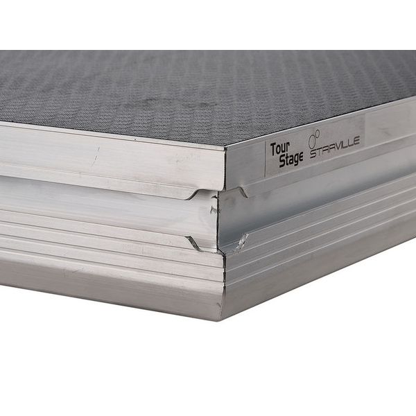 Stairville Tour Stage Platform 2x1 m ODW