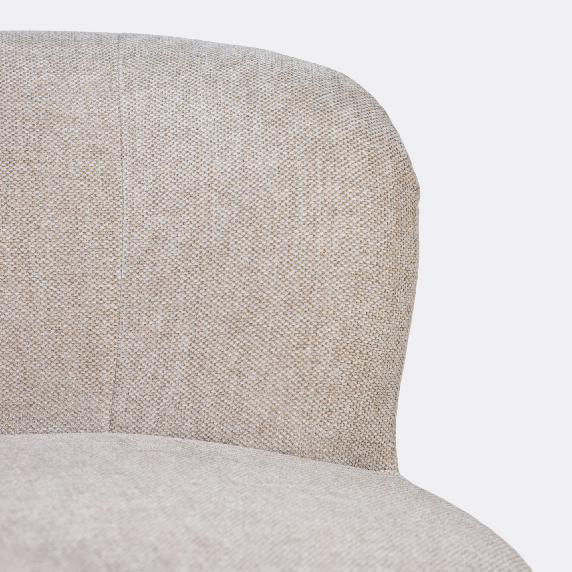 Fauteuil Farrell natural