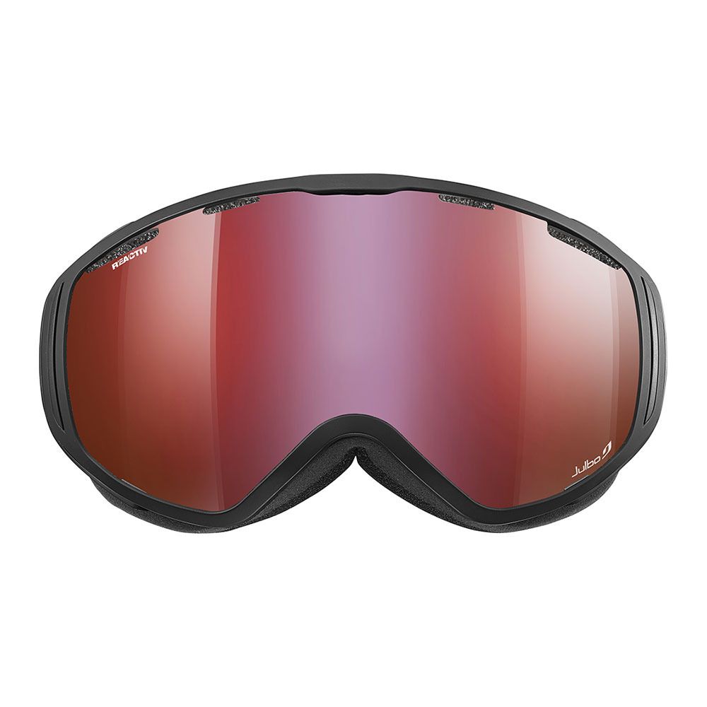 Julbo TITAN OTG - Masque ski photochromique Homme noir/clair