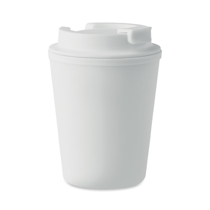 GiftRetail MO6866 - TRIDUS Gobelet en PP recyclé 300 ml